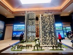 One Marina Gardens (D1), Condominium #528926621